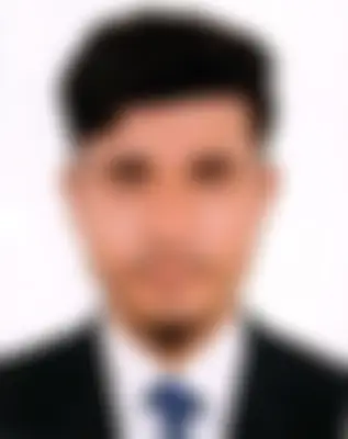 Jafrul Alam  - 26 years, Sirajganj