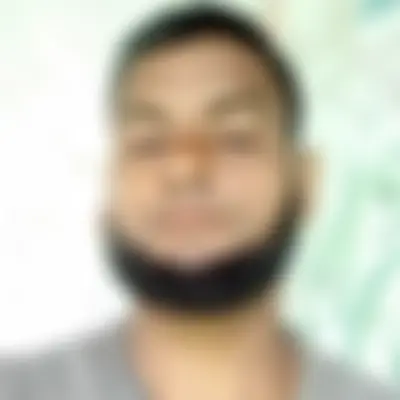 MUJAHED  - 40 years, Sylhet