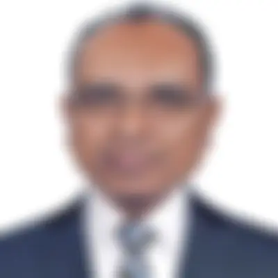 Md Habibur Rahman  - 51 years, Dhaka